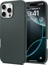 Spigen liquid Air для Apple iPhone 16 Pro Abyss Green