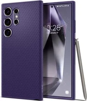Spigen liquid Air для Samsung Galaxy S24 Ultra Deep purple