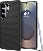 Spigen liquid Air для Samsung Galaxy S25 Ultra Matte Black