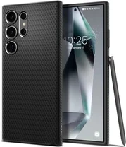 Spigen liquid Air для Samsung Galaxy S24 Ultra Matte Black