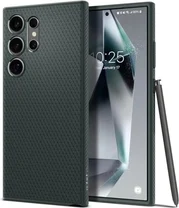 Spigen liquid Air для Samsung Galaxy S24 Ultra Abyss Green
