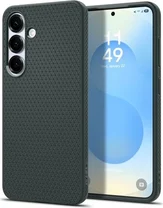 Spigen liquid Air для Samsung Galaxy S25 Abyss Green