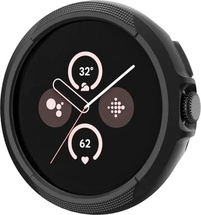 Spigen liquid Air для Google Pixel Watch 3 (45mm) Matte чорний