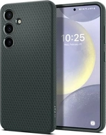 Spigen liquid Air для Samsung Galaxy S24+ Abyss зелений