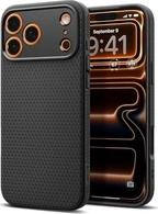 Spigen liquid Air для Apple iPhone 17 Pro matte чорний