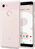 Spigen liquid Crystal для Google Pixel 3 transparent