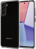 Spigen liquid Crystal для Samsung Galaxy S21 FE Crystal clear