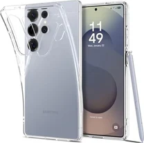 Spigen liquid Crystal для Samsung Galaxy S25 Ultra Crystal clear