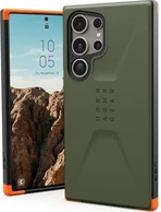 UAG Civilian case для Samsung Galaxy S24 Ultra olive Drab