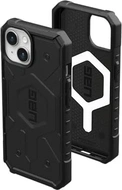 UAG Pathfinder case with MagSafe для Apple iPhone 15 Plus чорний