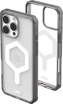 UAG Plyo case with MagSafe для Apple iPhone 16 Pro Max Ash/white