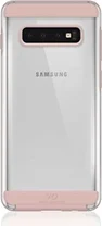 White Diamonds Innocent clear case для Samsung Galaxy S10 rose gold