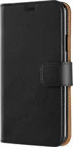 Xqisit Slim wallet Selection case для Apple iPhone XR black