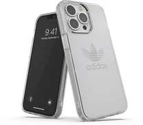 adidas Protective clear case Big Logo для Apple iPhone 13 Pro transparent