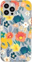 tech21 Evo Art Botanical Garden для Apple iPhone 12 Pro Max orange