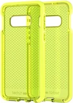 tech21 Evo Check для Samsung Galaxy S10e neon yellow