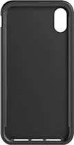 tech21 Evo Luxe Faux Leather для Apple iPhone XS Max black