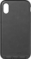 tech21 Evo Luxe Faux Leather для Apple iPhone X/XS black