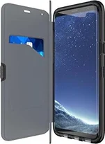 tech21 Evo wallet для Samsung Galaxy S8+ black