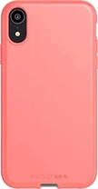tech21 Studio Colour для Apple iPhone XR coral my world