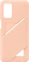 Samsung Card Slot Cover для Galaxy A23 Awesome Peach