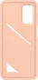 Samsung Card Slot Cover для Galaxy A23 Awesome Peach
