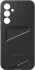 Samsung Card Slot case для Galaxy A35 5G чорний