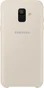 Samsung Dual Layer Cover для Galaxy A6 (2018) gold
