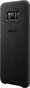 Samsung EF-XG955AS Alcantara Cover для Galaxy S8+ dark grey