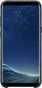 Samsung EF-XG955AS Alcantara Cover для Galaxy S8+ dark grey