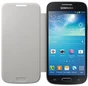Samsung Flip Cover для Galaxy S4 mini white
