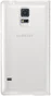 Samsung Flip wallet для Galaxy S5 white