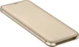 Samsung Flip wallet для Galaxy A6 (2018) gold