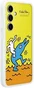 Samsung Flipsuit case для Galaxy S24 FE yellow