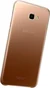 Samsung Gradation Cover для Galaxy J4+ gold