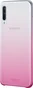 Samsung Gradation Cover для Galaxy A50 pink