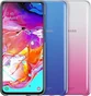 Samsung Gradation Cover для Galaxy A70 black