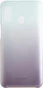 Samsung Gradation Cover для Galaxy A40 black