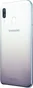 Samsung Gradation Cover для Galaxy A40 black