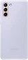 Samsung LED Cover для Galaxy S21+ purple