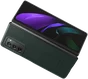 Samsung Leather Cover для Galaxy Z Fold 2 5G green