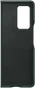 Samsung Leather Cover для Galaxy Z Fold 2 5G green