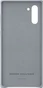 Samsung Leather Cover для Galaxy Note 10 grey