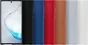 Samsung Leather Cover для Galaxy Note 10 grey