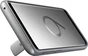 Samsung Protective Standing Cover для Galaxy S9 silver