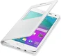 Samsung S-View Cover для Galaxy A5 white