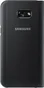 Samsung S-View Standing Cover для Galaxy A5 (2017) black