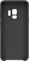 Samsung Silicone Cover для Galaxy S9 black
