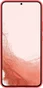 Samsung Silicone Cover для Galaxy S22+ Glow Red