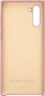 Samsung Silicone Cover для Galaxy Note 10 pink